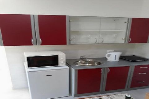 Studio Apartment Garden, located in Lapad, is the best choice if you want to spend your vacations in peace and quiet environment, far from the city crowds, and also to have nearby all you need during your holidays. Accommodation is air conditioned an...