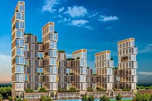 Beschreibung   Der Sobha One Tower B in Ras Al Khor ist ein gehobenes, gemischt genutztes Mega-Projekt von Sobha Realty. Die Anlage erstreckt sich über 33 bis 65 Stockwerke und bietet wunderschön gestaltete Apartments mit 1 bis 4 Schlafzimmern, Corbu...