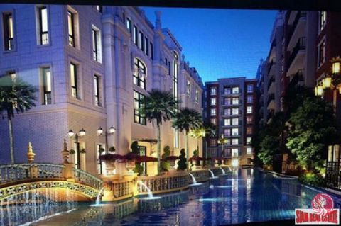 This Condominium comprises of 7 buildings, having 8 floors and includes 1098 units. Facilities Facilities at Espana Condo Resort Pattaya include elevator, parking, 24-hours security, cctv, swimming pool, sauna, gym, garden / bbq, playground / kid’s a...