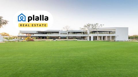 An exclusive residential lot development located in the North Zone of Merida, designed to offer a 100% family-friendly and modern environment. Among the available amenities development features a 9-hole executive golf course, paddle court, tennis cou...