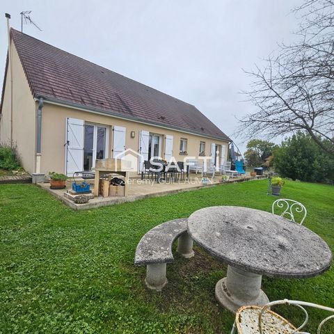 Maison 108m² Saint Germain des Fossés