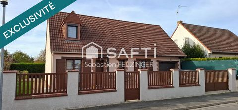 Pavillon situé à Athies-sous-laon !