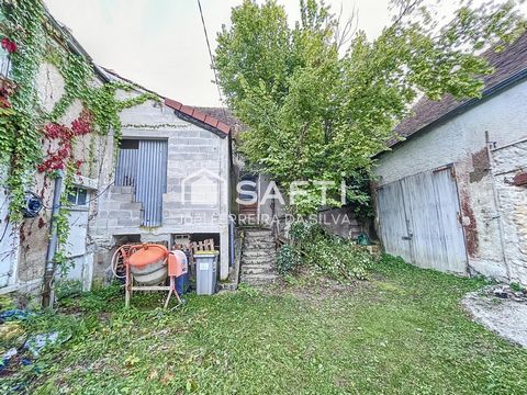 Située dans la charmante ville de Champigny (89340)