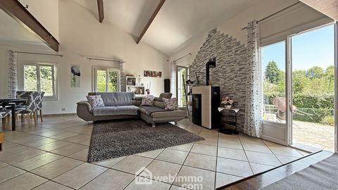 Maison - 172m² - Marolles en Brie