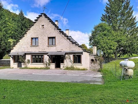 Maison traditionnelle du Vercors