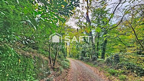 Proche REDON, au coeur de 24ha, propriété avec dépendances.