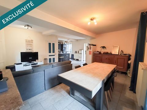 MAISON A FORT POTENTIEL