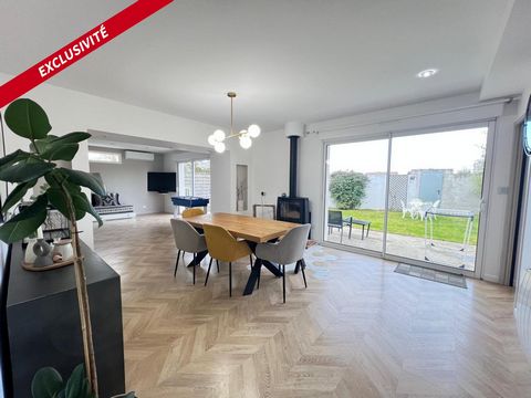 Maison renovée Saint macaire en Mauges