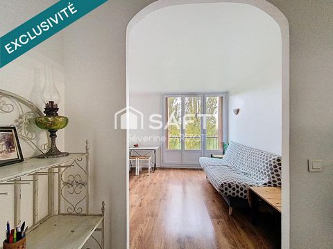 Sur les bords de Marne - Vue dégagée