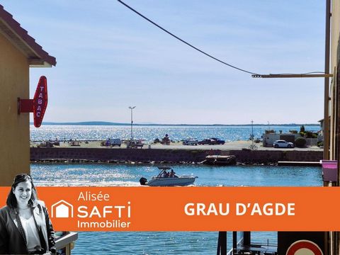 GRAU D'AGDE - Appartement T2 à 2 min des plages