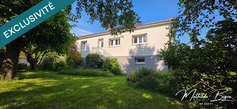 Maison sur Issoire proche centre ville