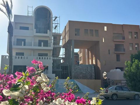 La Cascata Duplex in Port Ghalib, Marsa Alam - Egypt • 131 m² | 2 Bedrooms | 2 Bathrooms | Private Garden | €155,385  • Live the ultimate Red Sea lifestyle in this luxurious two-floor duplex located within the exclusive La Cascata Resort, Port Ghalib...