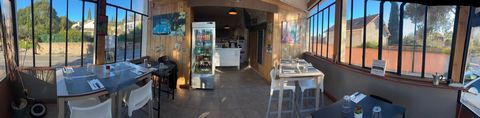 VENTE FONDS DE COMMERCE – RESTAURANT PIZZERIA Entre HYÈRES et TOULON – Emplacement N°1 – Licence GR
