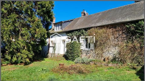 Maison de charme au calme, grand jardin arboré