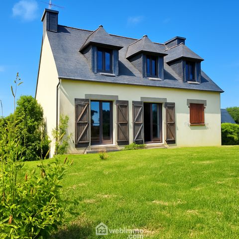 Maison - 104m² - Pleumeur-Bodou