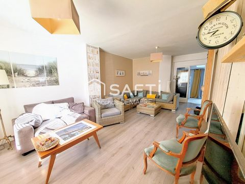 Rare ! Maison de bourg 3 chambres rénovée