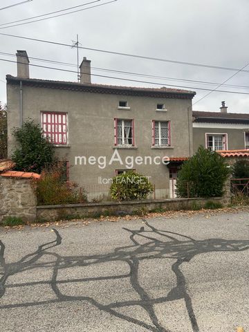 À vendre – Maison 140 m² à rénover entièrement – Sainte-Sigolène (43600)