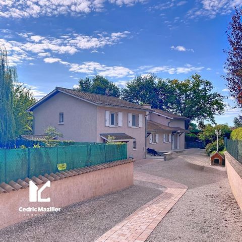 Maison 7 pièces 182 m2