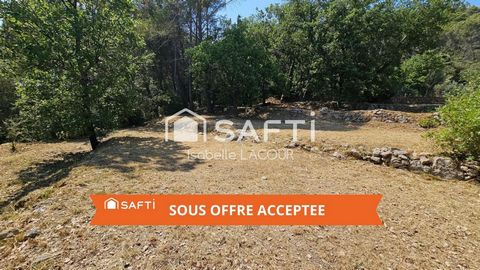 Terrain à bâtir 1107m2