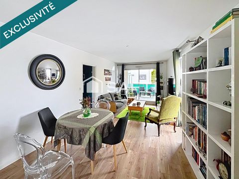 T4 de 85 m² à Cesson Sévigné