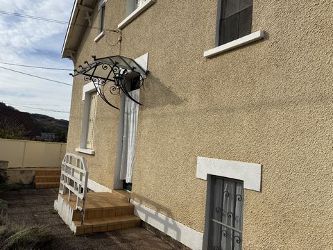 Très belle maison de ville des années 30