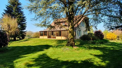 Confortable maison, village avec école et commerces