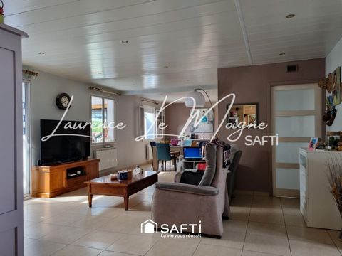 Grande maison en impasse