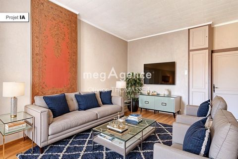 Appartement lumineux secteur Valmy