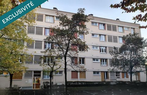Charmant T3 de 60 m² au 4? et dernier étage