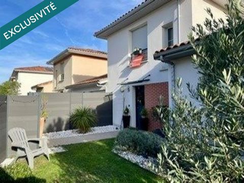 Maison T4 moderne, en excellent état, prête à emménager