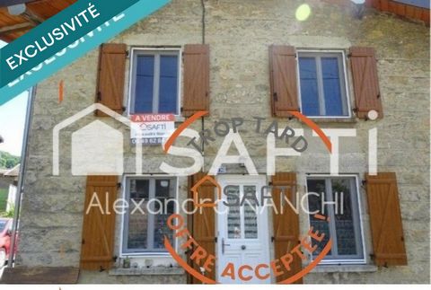 MAISON ENTIÈREMENT RÉNOVÉE