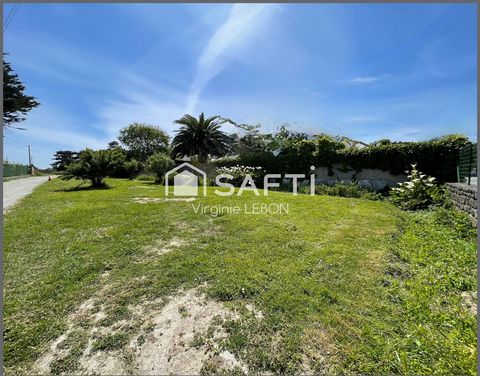 terrain proche commodités , plage et au calme