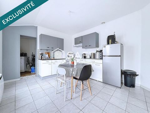 Idéal investisseur Maison plain pied 1 chambre vendue Loué