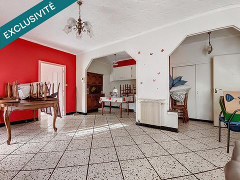 Jolie appartement situé en plein coeur de Bedarieux