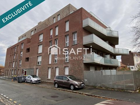 Appartement T3 excellent état - terrasse - parking