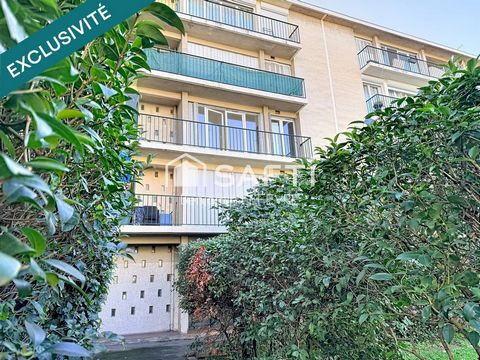 T2 / BON ÉTAT / BALCON