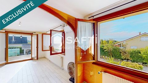 MAISON TRES AGREABLE A VIVRE ET TRES LUMINEUSE