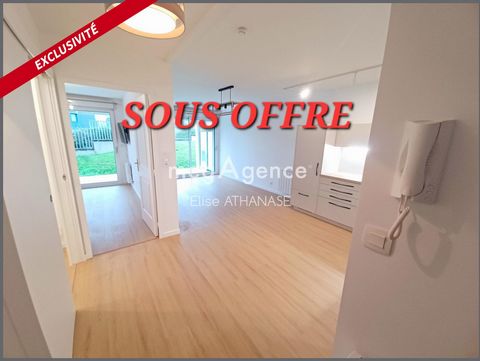 Bel appartement T2 avec terrasse