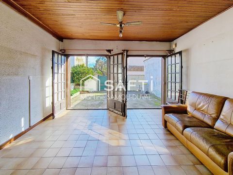 Au cœur de Mar vivo Sablettes maison de plain pied