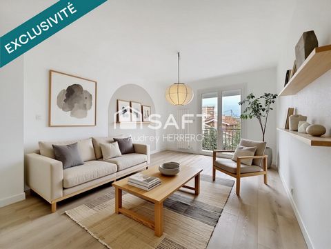 Appartement T3 - Toulouse - Côte Pavée