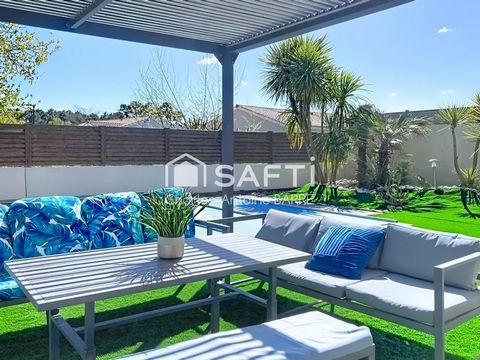 Magnifique maison située au calme