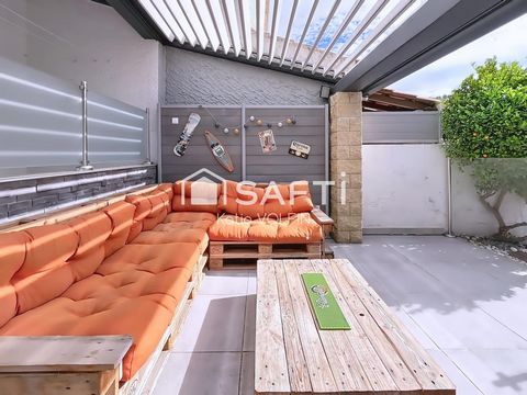 Maison 115m2 avec piscine refaite à neuf