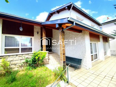 Maison d architecte 168 m2 9 pièces