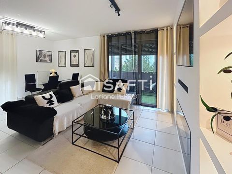 T4 Moderne de 72 m2 avec terrasse, parking