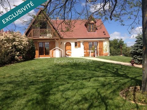 ISSOUDUN, PAVILLON T4 AVEC SOUS-SOL, DEPENDANCE ET JARDIN CLOS