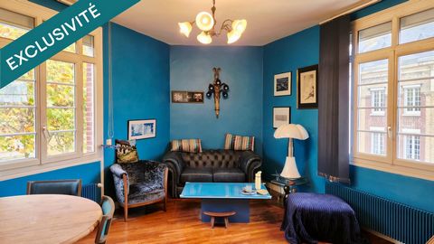 Appartement T3 73m²