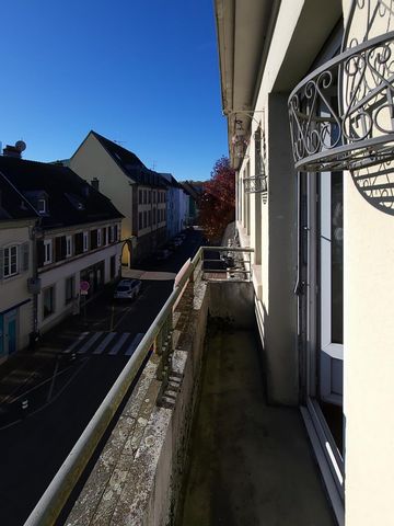 Appartement en duplex de 132m²