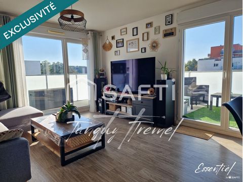 Appartement T4 Rennes