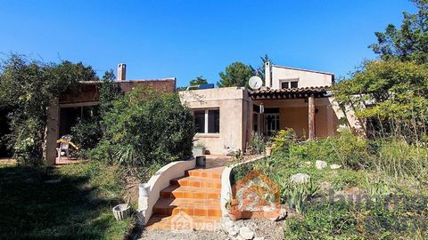 Villas - 180m² - Ventabren
