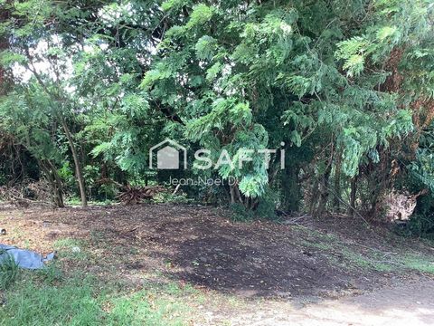 Terrain plat divisible